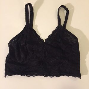 Torrid bralette size 00